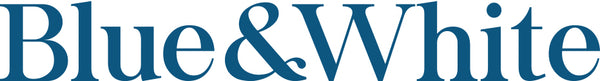 Blue & White logo