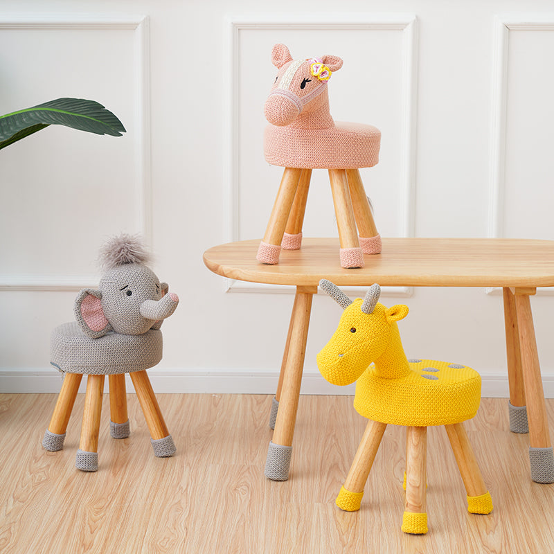 Kids clearance elephant stool