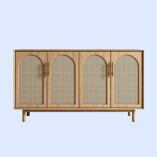 Royal Tropics Cane Credenza